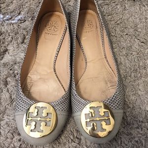 SOLD Tory Burch Flats size 7.5